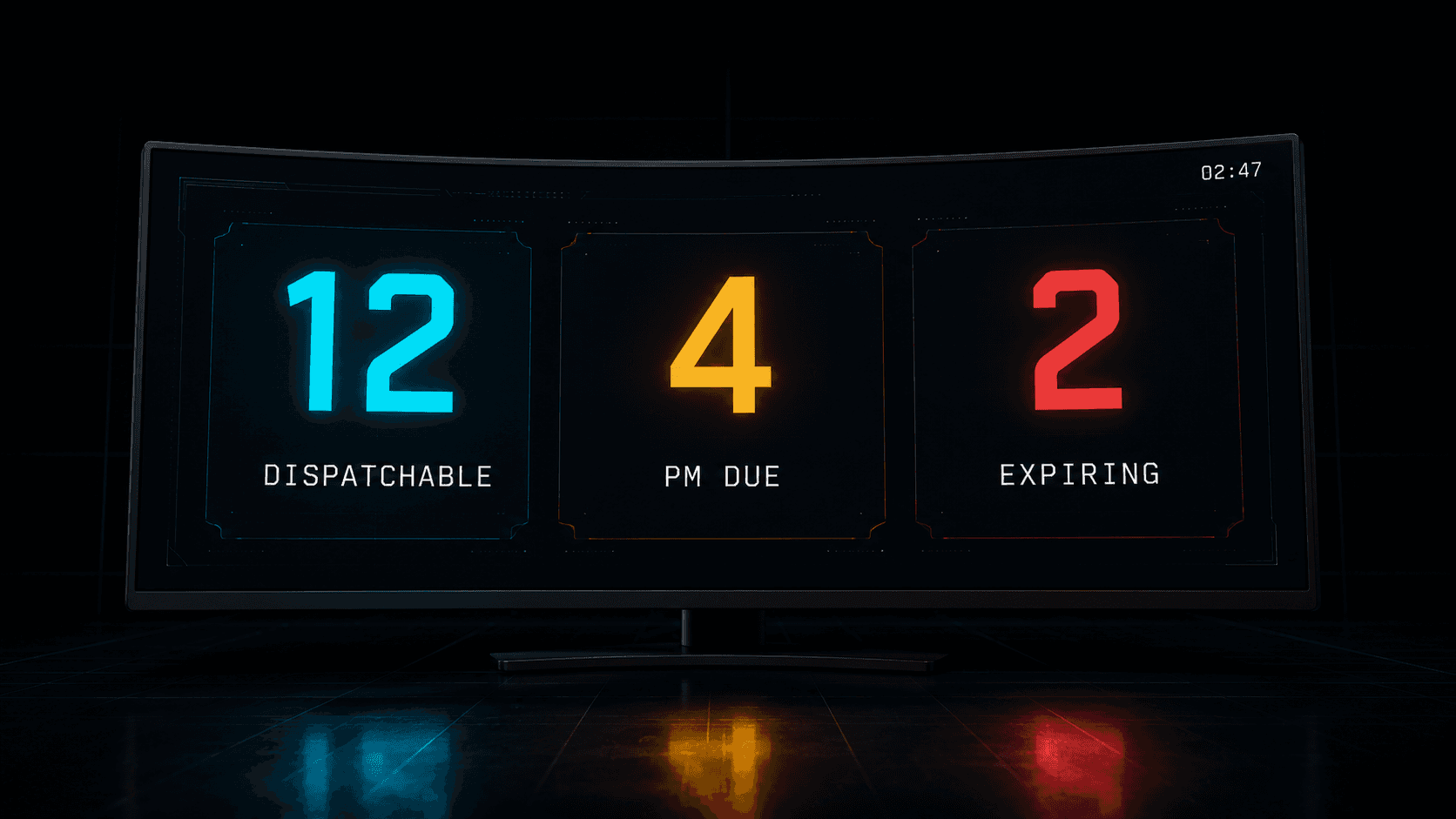 The Three Numbers Every EMS Fleet Director Should Know Without Opening a Spreadsheet
