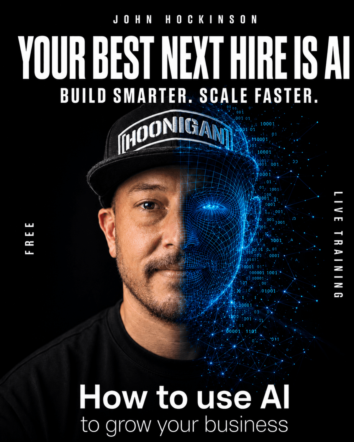 Your Best Next Hire Is AI — by John Hockinson